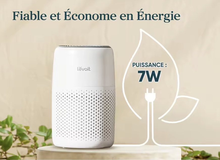 LEVOIT Purificateur d’Air Maison Core 300